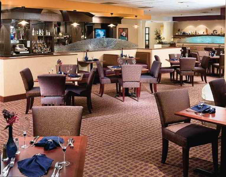 Doubletree Suites By Hilton Hotel Cincinnati - Blue Ash Sharonville Restaurante foto